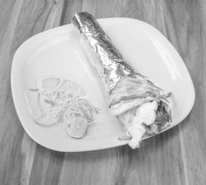 Double Chicken Roll