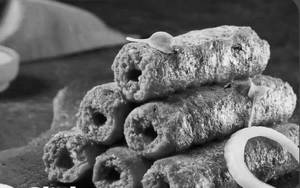 Chicken Seekh Kebab Delhi Style