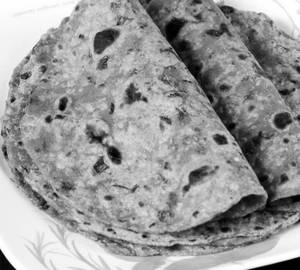 Mix veg paratha