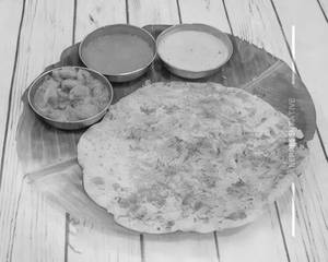 Onion Dosa