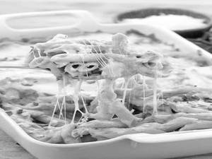 Baked Cheese Pasta