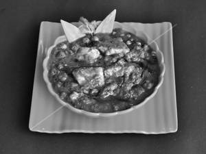 Mattar Paneer