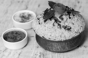 Veg Handi Biryani