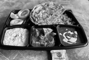 Narang's Premium Thali