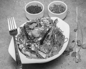 Singapuri Chowmein(spice)