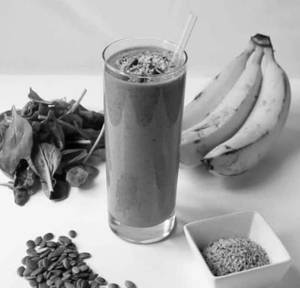 Natural Protein Smoothie