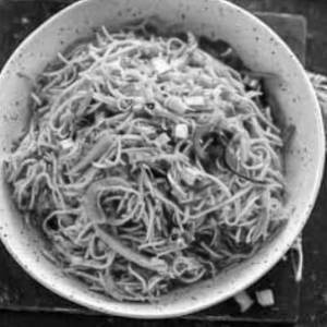 Veg Singapori Noodles