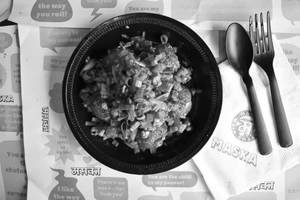 Chicken Manchurian Dry