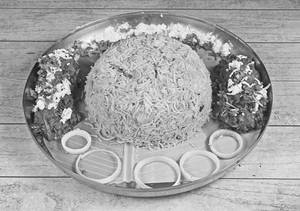 Kalmi Biryani