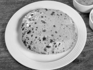 Ghee Tawa Roti