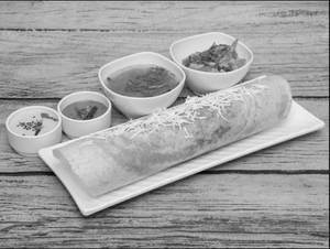 Cheese Plain Dosa