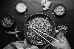Schezwan Noodles