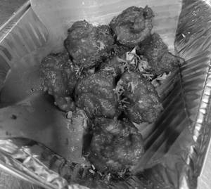 Prawns koliwada