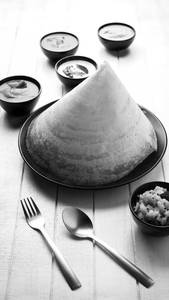 Ghee Paper Dosa