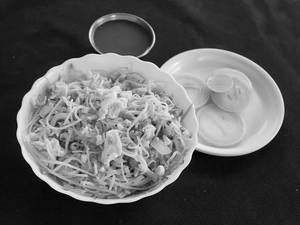 Egg Noodles