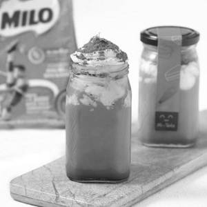 Malaysian Milo Dino