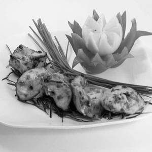 Lasooni Fish Tikka