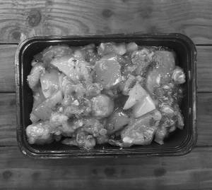 Garlic Mushroom
