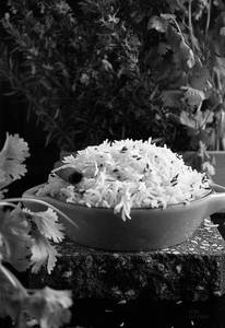 Jeera rice
