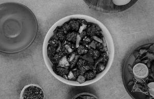 Chilli Chicken Dry