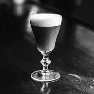Irish coffee                                           