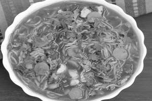 Chicken Thukpa