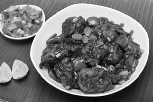 Chicken Manchurian