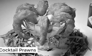 Cocktail Prawns (king Prawns)
