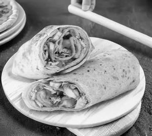 Chicken Wrap Spicy Individual