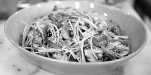Egg noodles