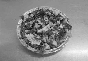 Chicken Shawarma Plate