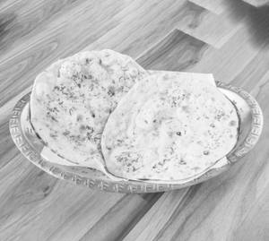 Butter Kulcha