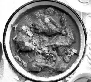 Chicken Masala