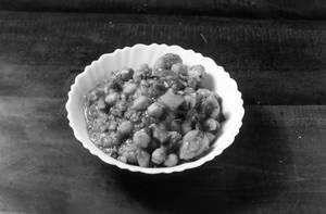 Aloo Chana