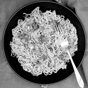 Chilli Garlic Maggi