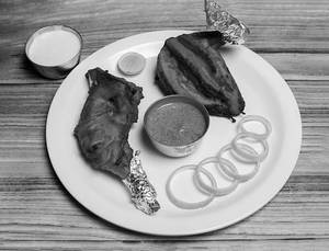 Tandoori Chicken