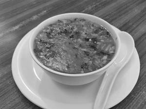 Lemon Coriander Soup