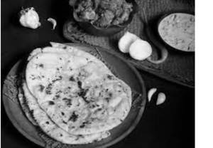 Butter Garlic Naan