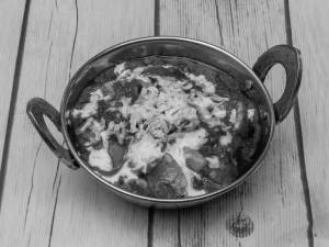 Chicken Kadhai