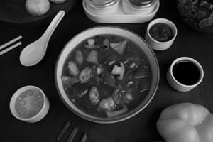 Vegetables In Soya Garlic Sauce