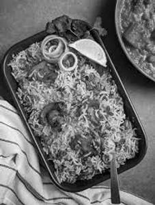 Chicken Masala Biryani (Half)