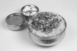 Kaju Biryani