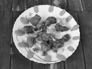 Pork Dry Fry [06 Pieces]