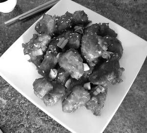 Honey Chilli Chicken