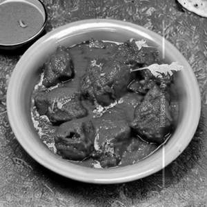Mutton Kolhapuri