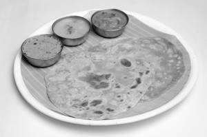 Chapati [2pc]
