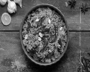 Veg Biryani