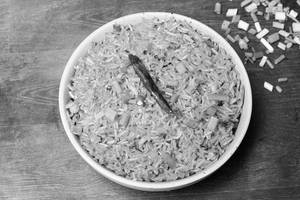 Schezwan Fried Rice Veg