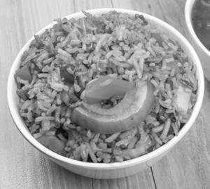 Manchurian Rice