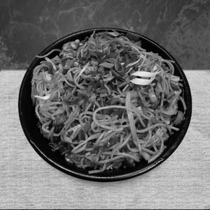 Chilly Garlic Noodles